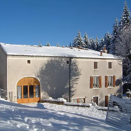 Guest house Maison Neuve Grandval