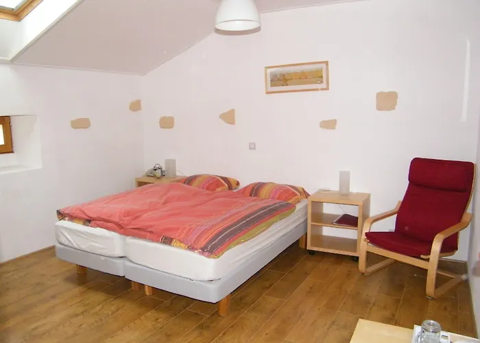 Pensjonat Maison Neuve Grandval