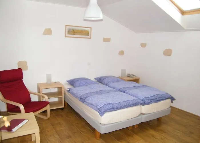 Pensjonat Maison Neuve Grandval